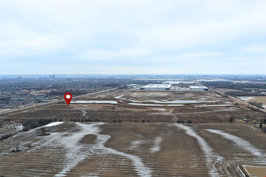 25-Acre Residential Development Site