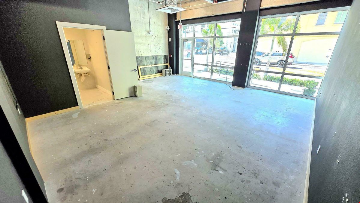 Prime Corner Downtown Office or Retail!