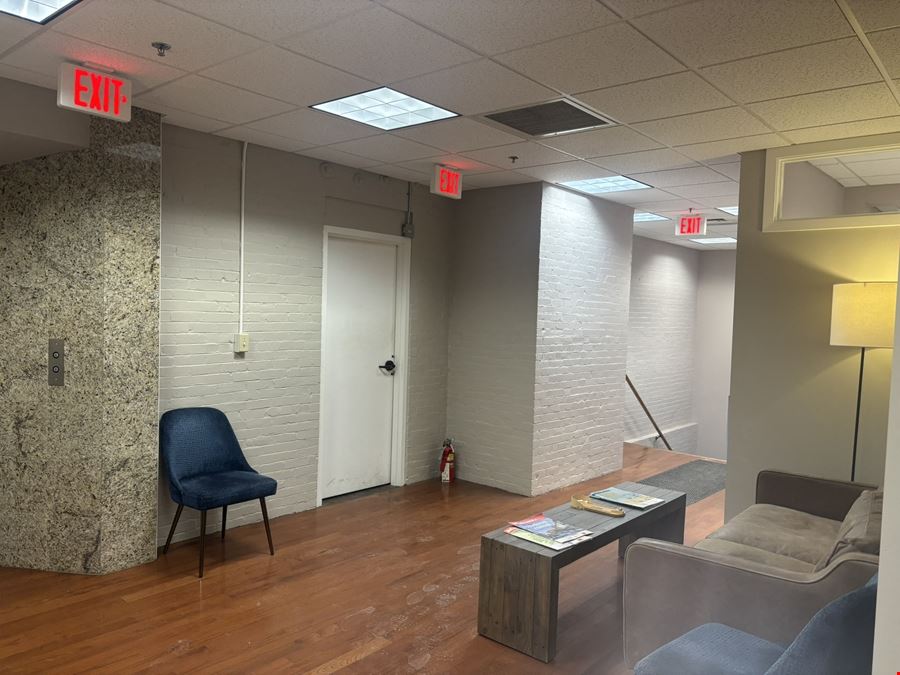 Downtown Retail Space