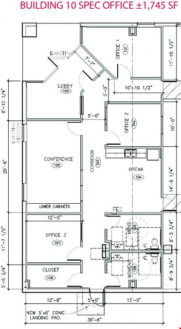 1623 South Cherry St | Cherry Street Business Park