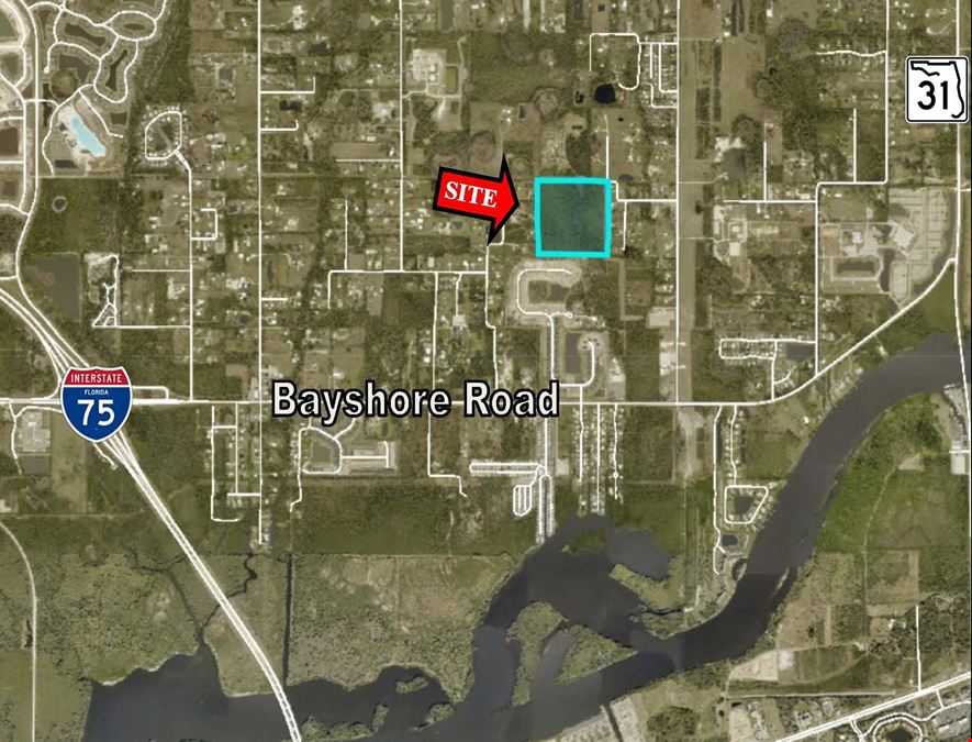 41.11± Acres - North Fort Myers