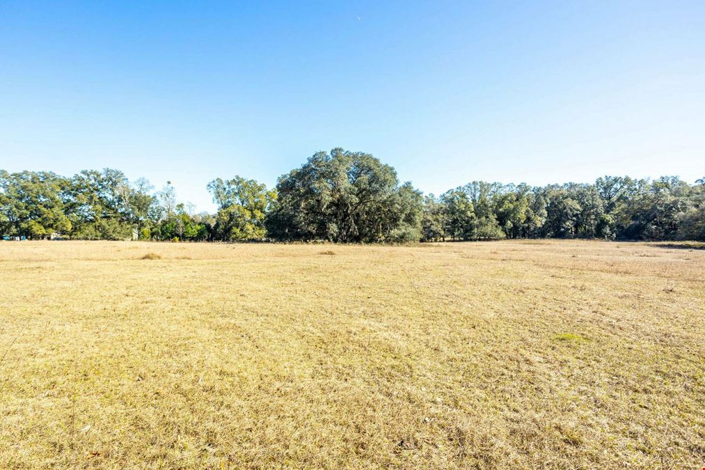 Twenty Three Acres of Residential Zoned Vacant Land in beautiful High Springs, Florida