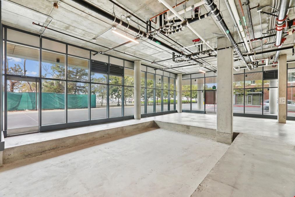 40 Harrison - Channel House Retail