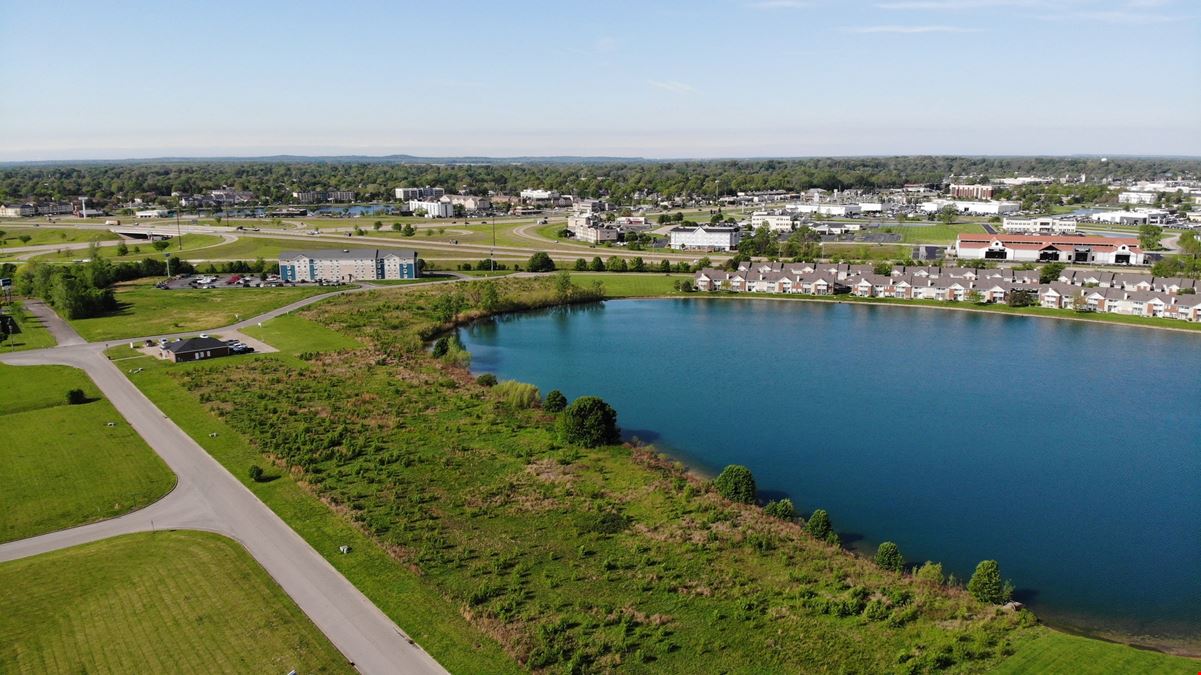 Charlestown Square on the Lake