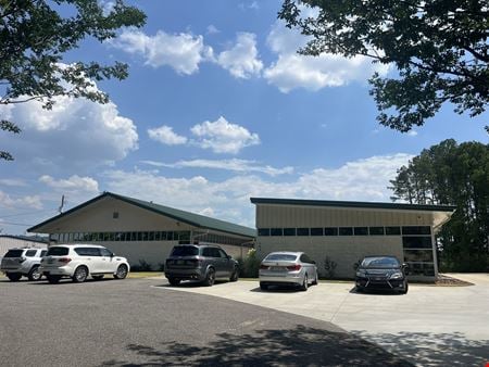 Preview of commercial space at 105 Citation Court