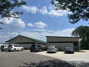 Industrial Flex Building in Oxmoor