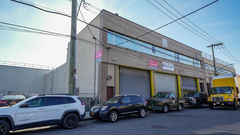 Preview of Industrial space for Rent at 179-22 149th Road