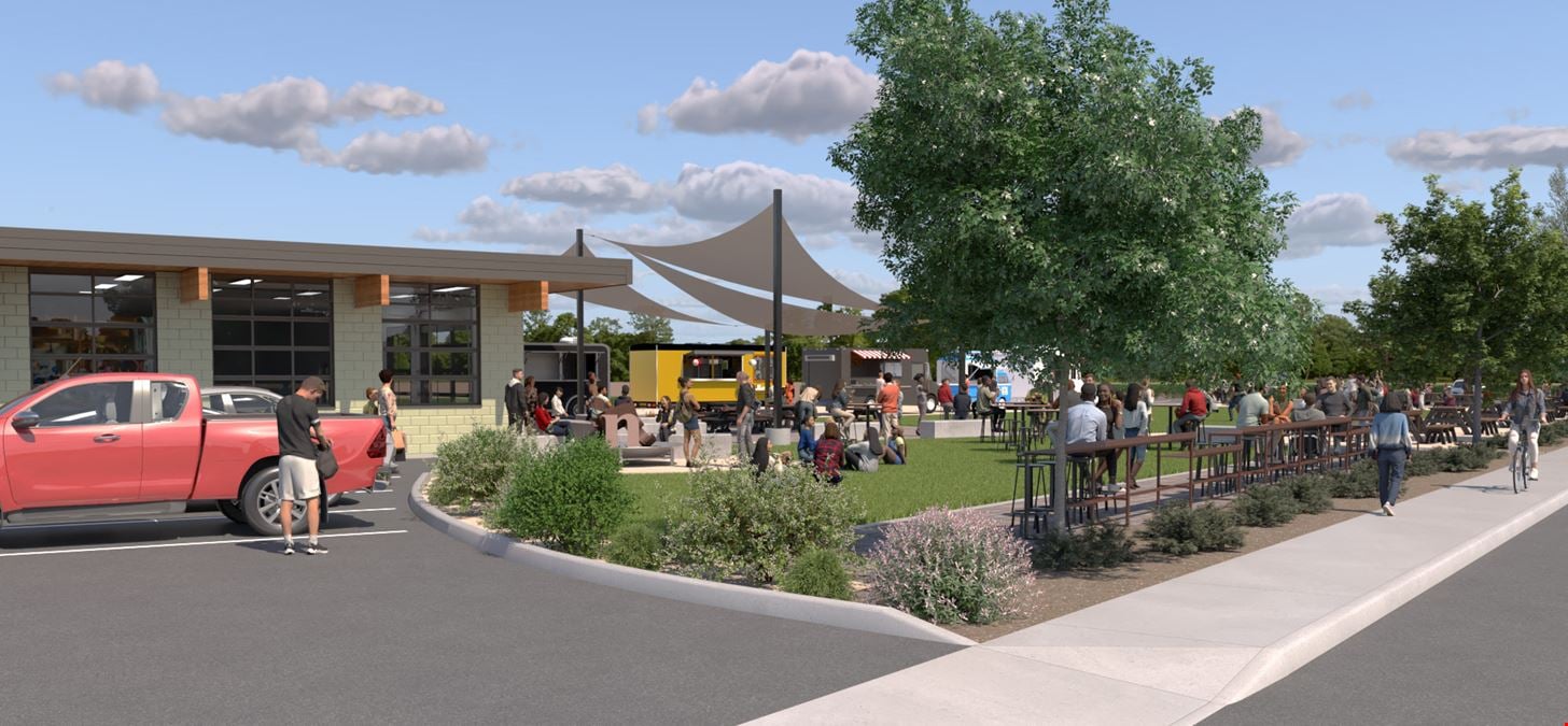 Crux Fermentation Project Campus