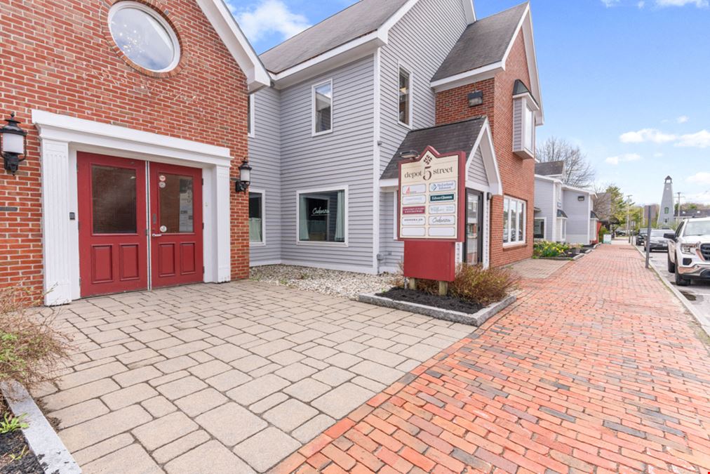 Downtown Freeport Investment Property