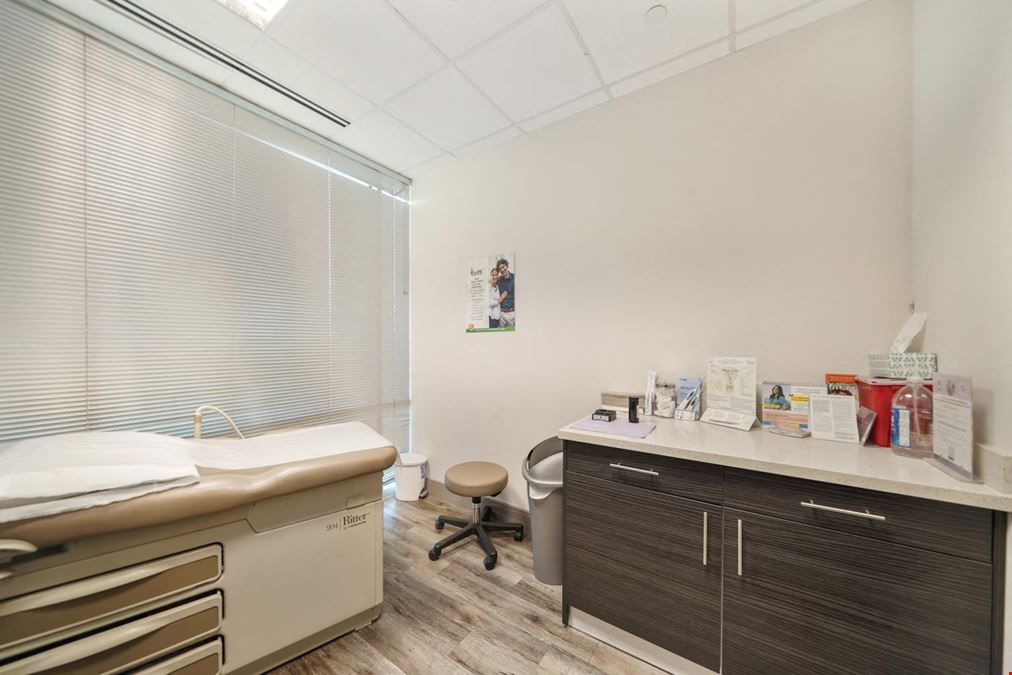 Medical Office Sublease at 7619 Branford Place