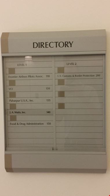 High Plains Office Building