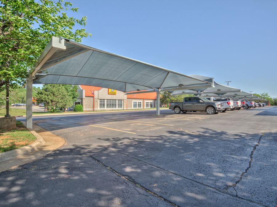 7301 NW Expressway