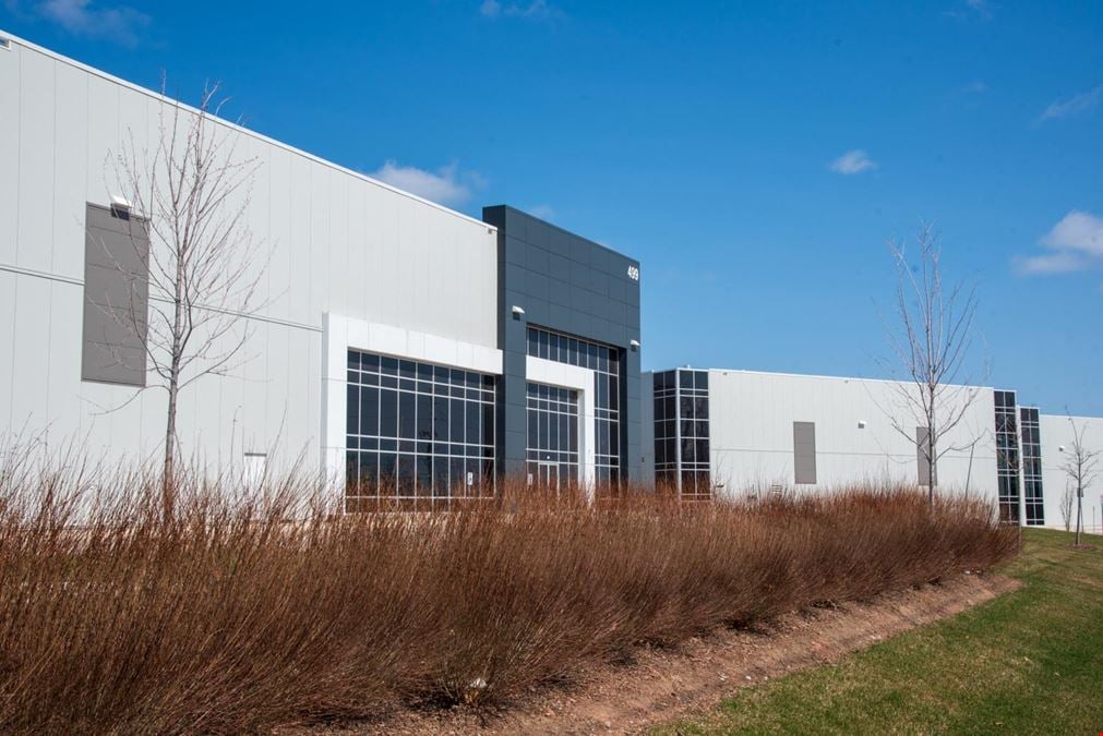 Oak West Corporate Centre Phase II