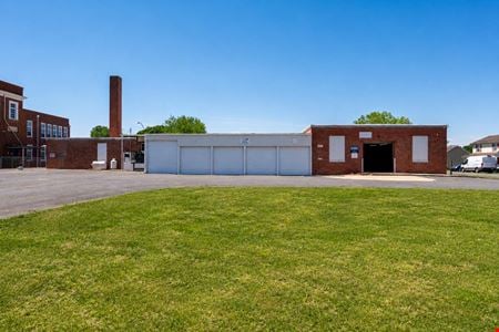 Preview of Industrial space for Sale at 111 N School St