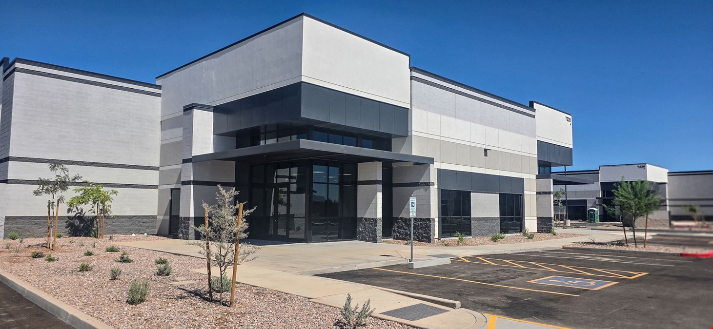 7320 E Pecos Rd, Bldg 04, Ste 107