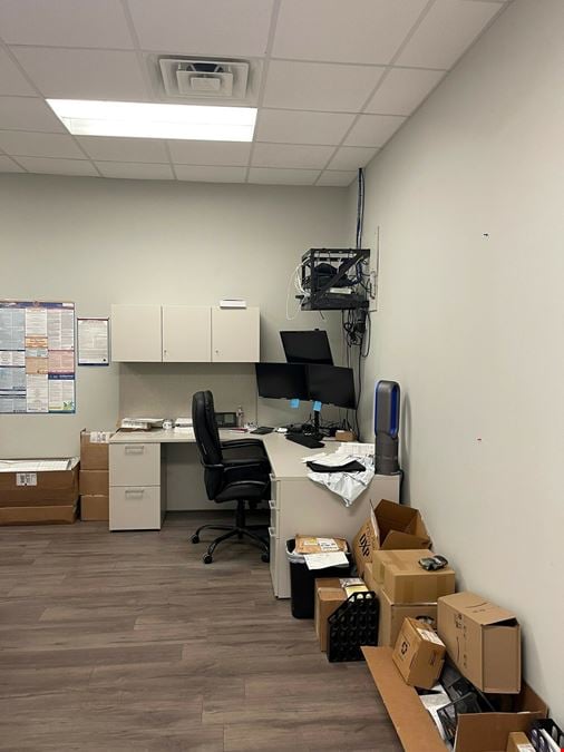 Gluckstadt Office Lease - 464 Church Road Suite 600