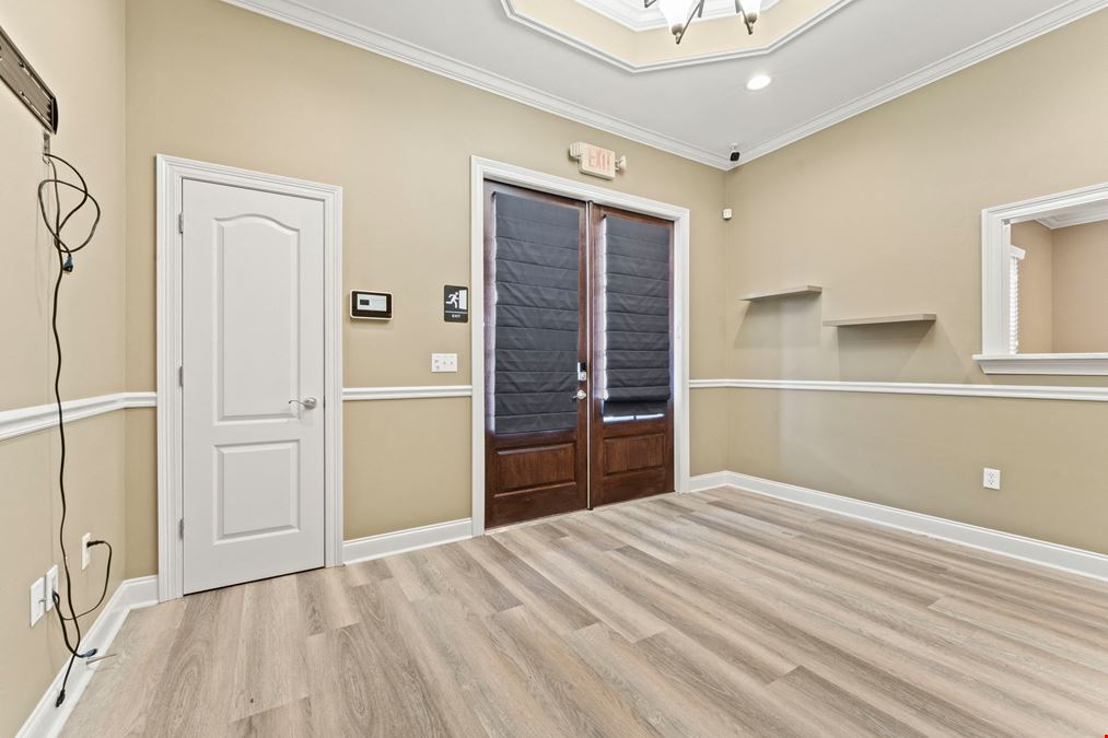 Sherwood Common Offices For Sale