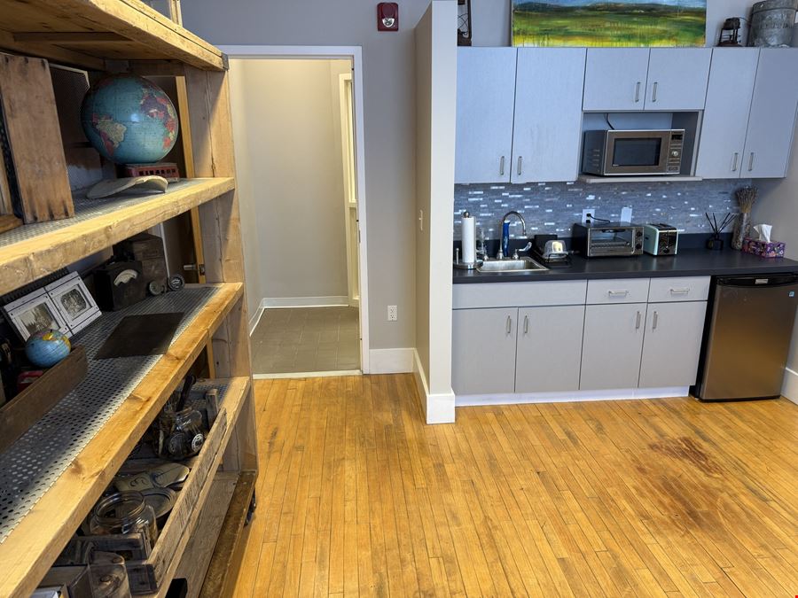 Creative Office | Meadowlark Building