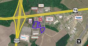 Wal-Mart Outparcels
