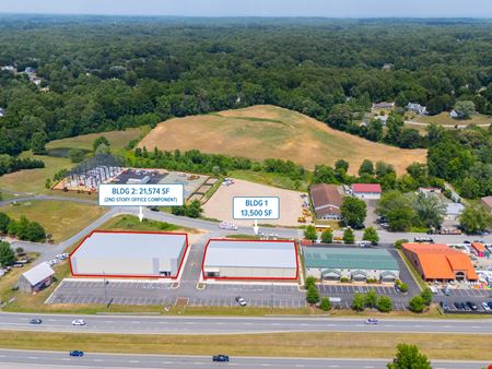 Preview of Industrial space for Rent at 7620 Meadow Run Ln