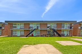 Aldine Apartments