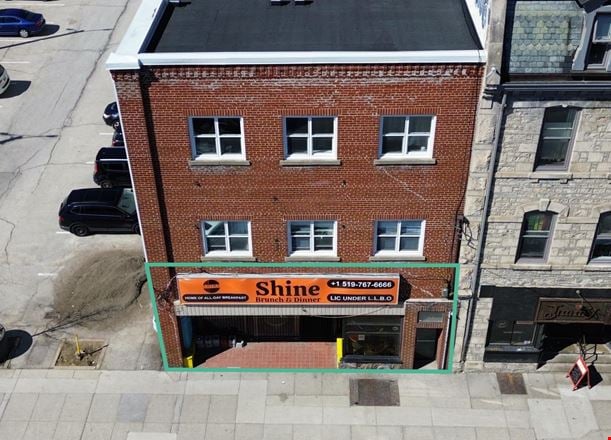 Preview of Other space for Rent at 44 Macdonell Street
