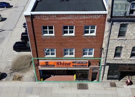 Preview of Other space for Rent at 44 Macdonell Street