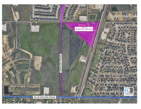 Preview of Other space for Sale at John Day Road and Blue Mound Road