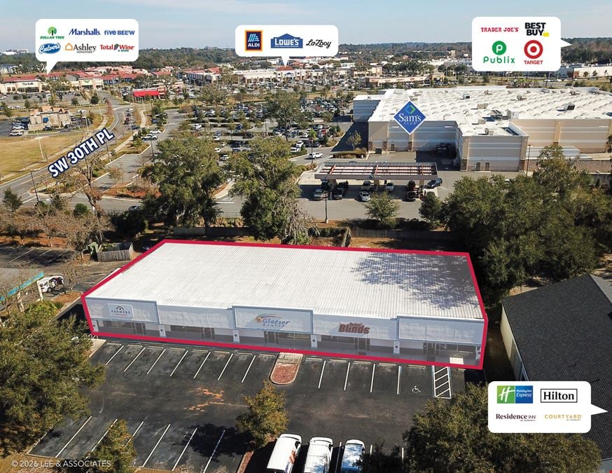 Gables Center, Investment Opportunity - 3201 SW 42nd Street
