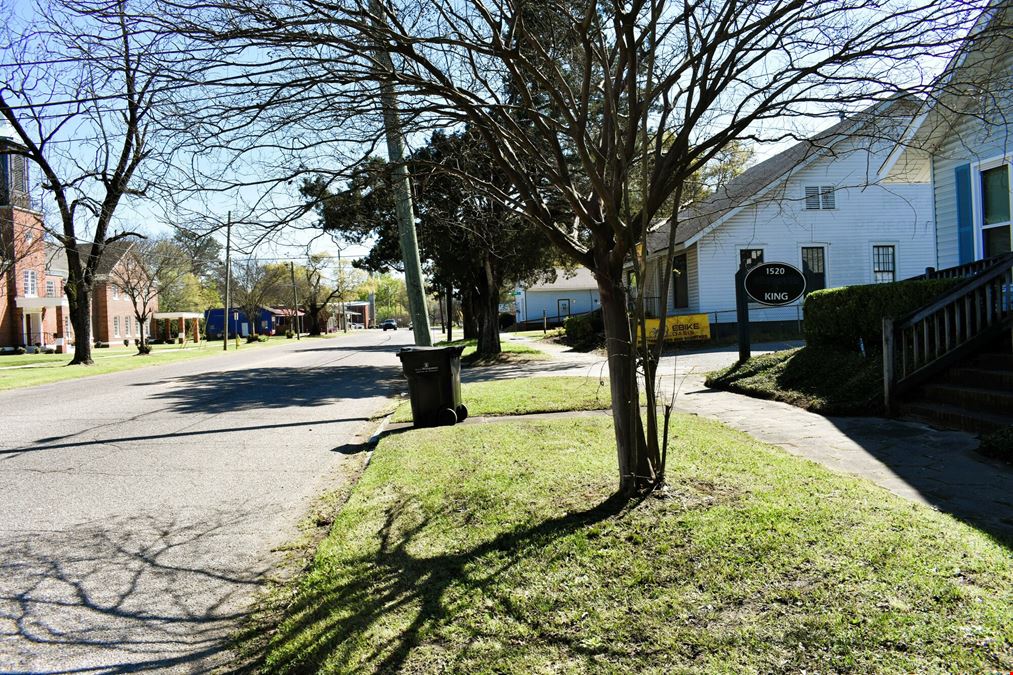 1520 Mulberry St. - 2,080 SF Office