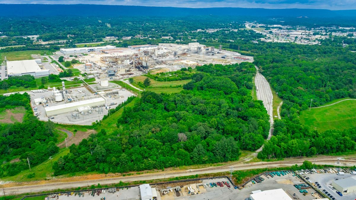 12 ± AC Industrial Lot Near Access Rd
