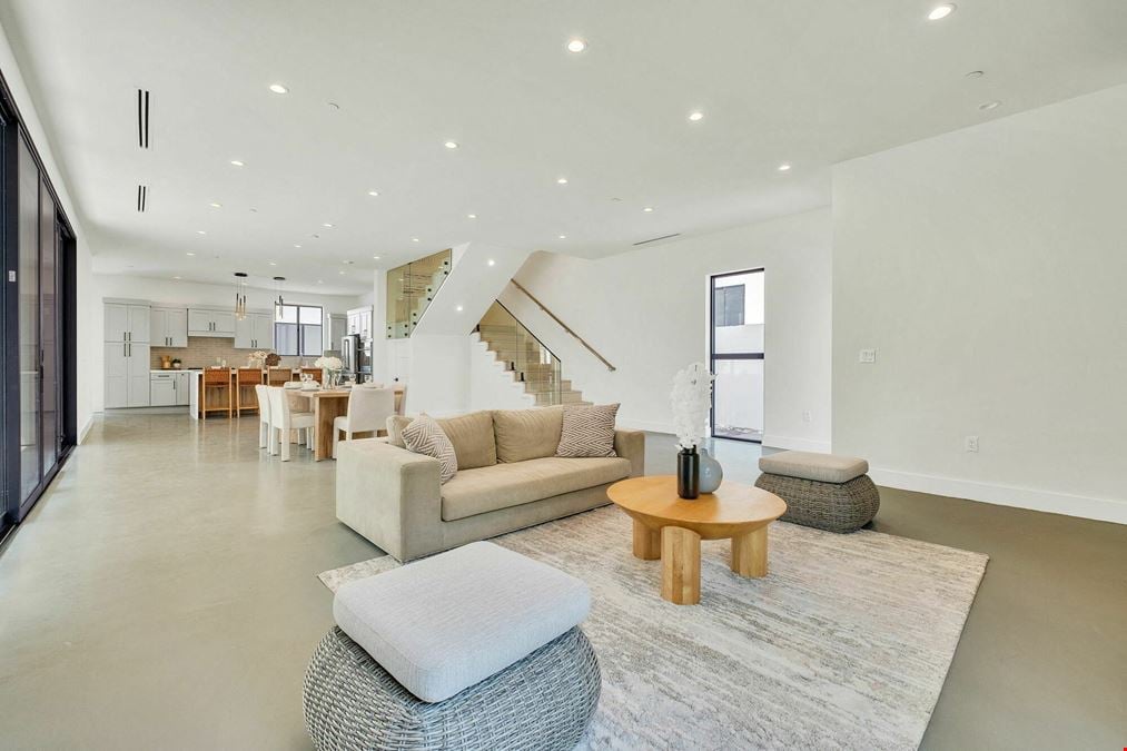 VACANT TWO-UNIT DUPLEX