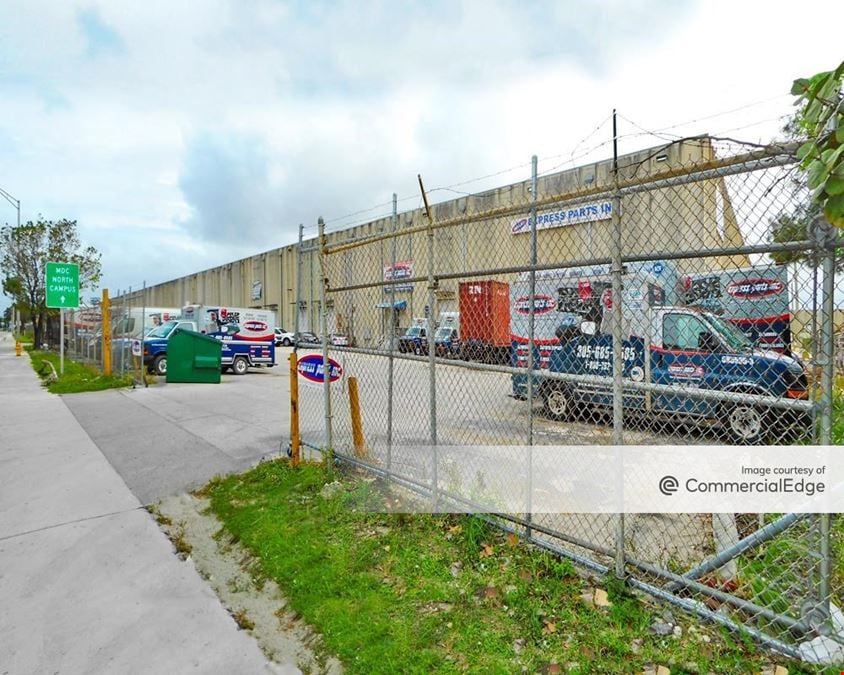 3200 NW 119th Street