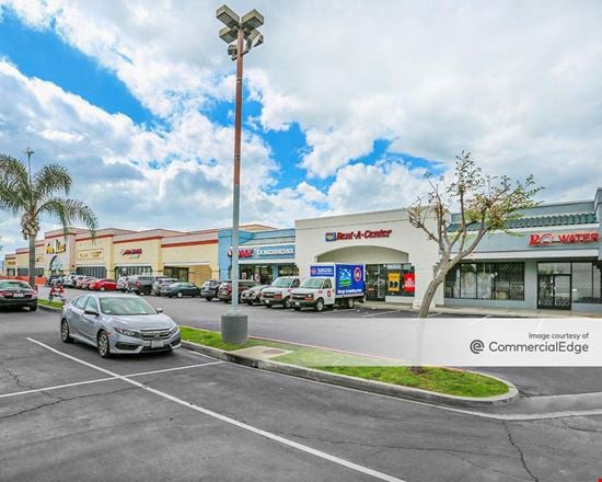 Preview of Retail space for Rent at 1801 North Hacienda Blvd