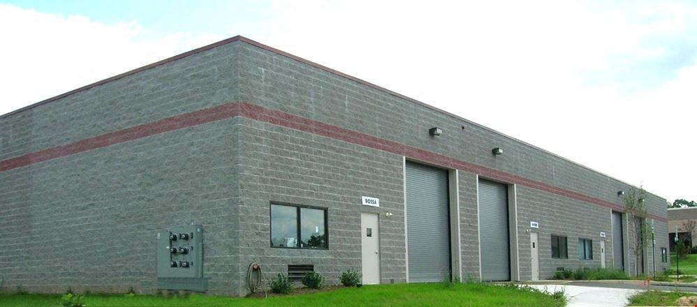 Preview of Industrial space for Rent at 9015 A & 9025 C Maier Road