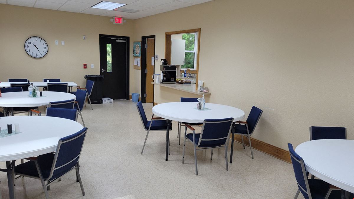 HCCOA - Loris Senior Center