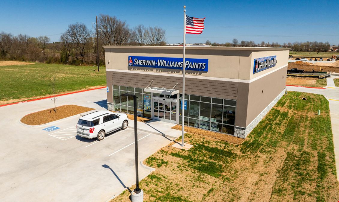 Sherwin-Williams Paint Store