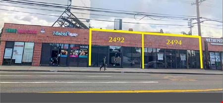 Preview of Retail space for Rent at 2494 Lincoln Blvd