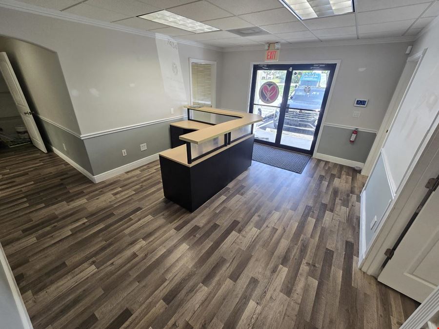 Professional Office for Lease | Port St Lucie
