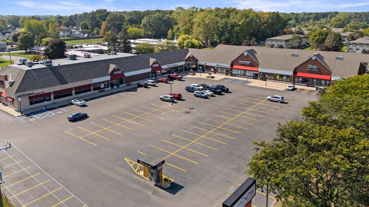 Hampton Plaza