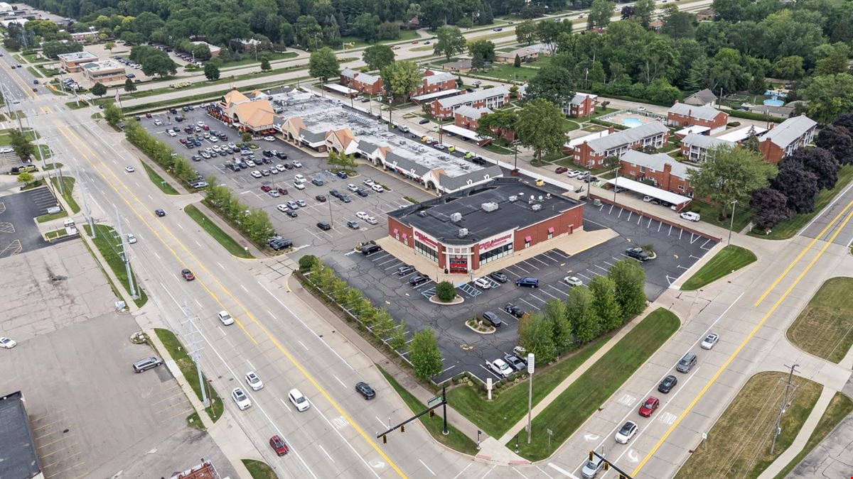 Holiday Shopping Center