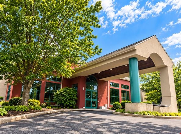 Preview of Office space for Rent at 1545-1547 Columbia Tpke