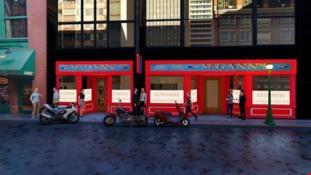 Preview of Restaurant space for Rent at 197 Portland St