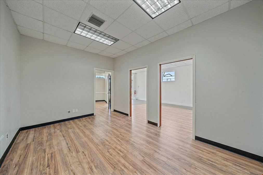 North Trail Office Building