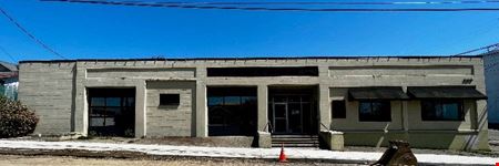 Preview of Commercial space for Rent at 1100 Perry Ave