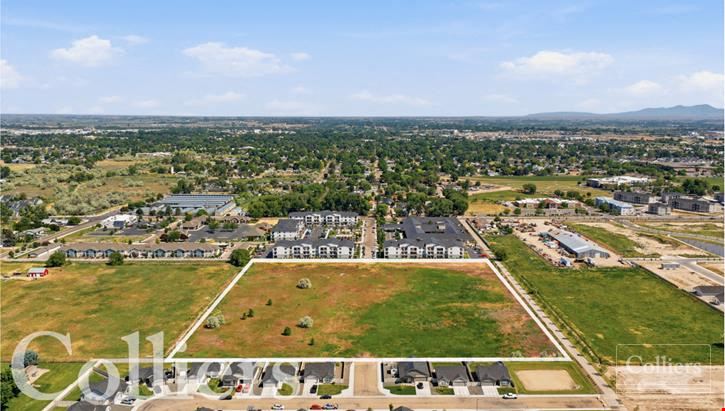 For Sale | Lenity Multifamily Land