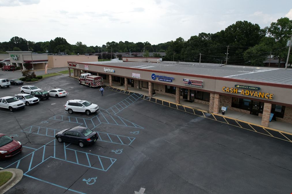 Longview Shopping Center