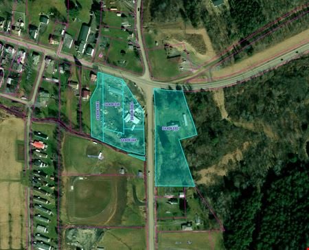 Preview of VacantLand space for Sale at 7076 Pennsylvania 46
