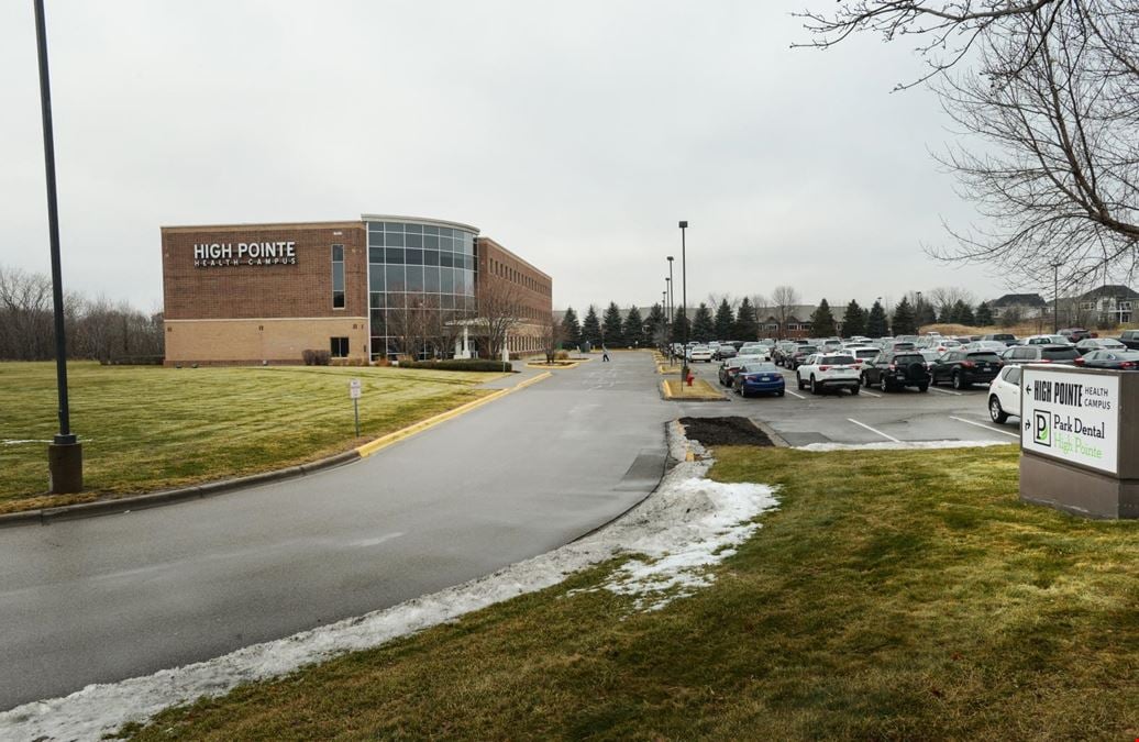 High Pointe Health Campus