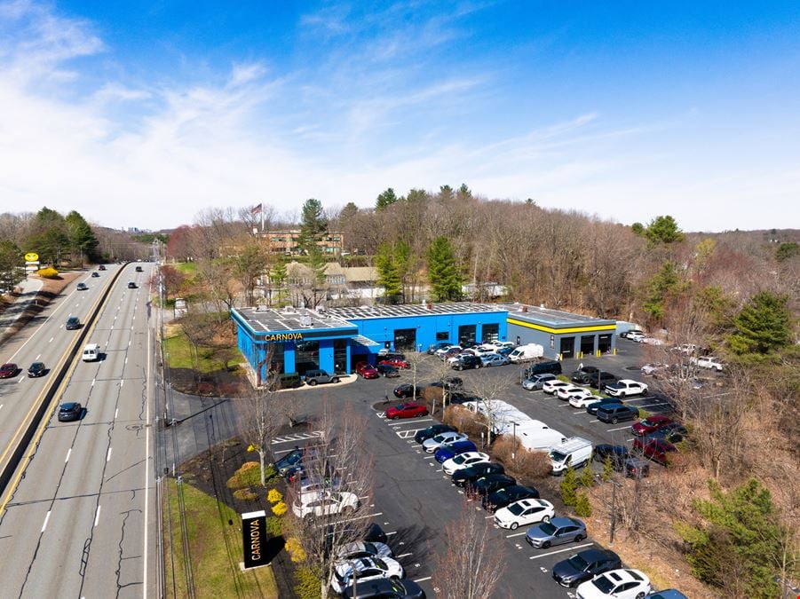 251 Turnpike Road